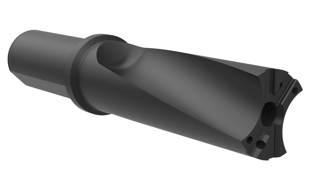 Picture of Allied Machine W5703H-200F Series 57 3D Indexable Drill Body